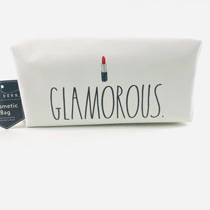 Rae Dunn Cosmetic Pouch